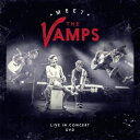 The Vamps / Meet The Vamps Live In Concert 【DVD】