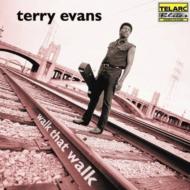 【輸入盤】 Terry Evans / Walk That Walk 【CD】