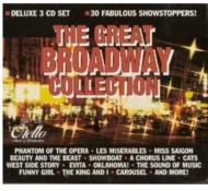 【輸入盤】 London Theatre Orchestra / Great Broadway Collection 【CD】