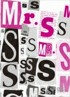 SMAP スマップ / Mr.S “saikou de saikou no CONCERT TOUR” (DVD) 【DVD】