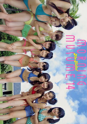 アロハロ! モーニング娘。'14 写真集 / モーニング娘。'14 【本】