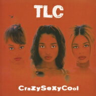 TLC ティーエルシー / CrazySexyCool (2枚組アナログレコード） 【LP】