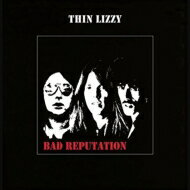Thin Lizzy シンリジー / Bad Reputation 【LP】