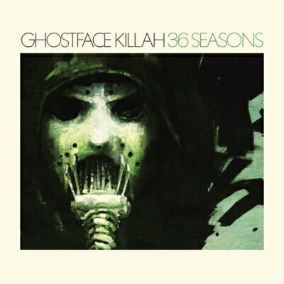 ͢ס Ghostface Killah ȥե顼 / 36 Seasons CD