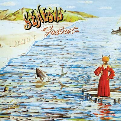 Artist Name: B - Genesis ジェネシス / Foxtrot (180グラム重量盤レコード) 【LP】