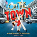 【輸入盤】 ミュージカル / On The Town 【CD】