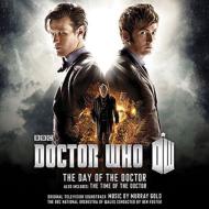 【輸入盤】 Doctor Who: The Day Of The Doctor 【CD】