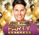 【輸入盤】 Party Anthems - Joey Essex Presents 【CD】