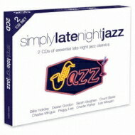 【輸入盤】 Simply Late Night Jazz 【CD】