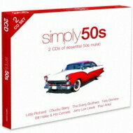 【輸入盤】 Simply 50s 【CD】