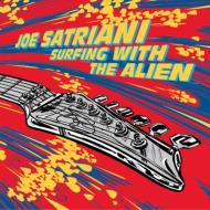 【輸入盤】 Joe Satriani ジョーサトリアーニ / Surfing With The Alien 【CD】