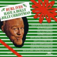 【輸入盤】 Burl Ives バールアイブス / Have A Holly Jolly Christmas 【CD】