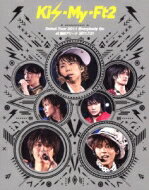 Kis-My-Ft2 / Kis-My-Ft2 Debut Tour 2011 Everybody Go at 横浜アリーナ2011.7.31 (Blu-ray) 【BLU-RAY DISC】