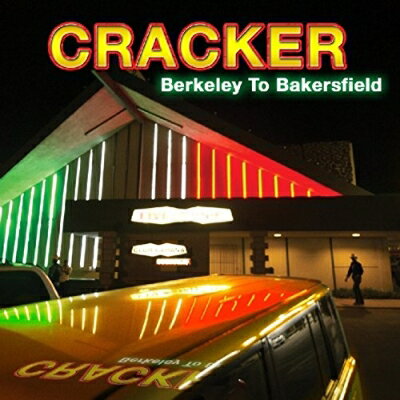 yAՁz Cracker / Berkeley To Bakersfield yCDz