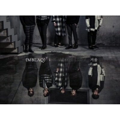 MBLAQ エムブラック / 7th Mini Album 【CD】