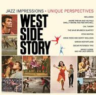 【輸入盤】 West Side Story: Jazz Impressions - Unique Perspectives 【CD】