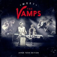 The Vamps / Meet The Vamps: 来日記念エディション 【CD】