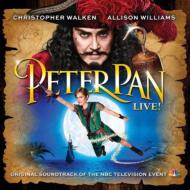 【輸入盤】 ミュージカル / Peter Pan Live 【CD】