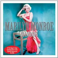 【輸入盤】 マリリン・モンロー / Diamonds 【CD】