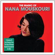 【輸入盤】 Nana Mouskouri ナナムスクーリ / Magic Of Nana Mouskouri 【CD】