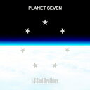 三代目 J SOUL BROTHERS from EXILE TRIBE / PLANET SEVEN 【CD+DVD】 【CD】