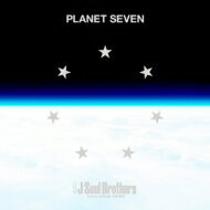 三代目 J SOUL BROTHERS from EXILE TRIBE / PLANET SEVEN 【CD】 【CD】