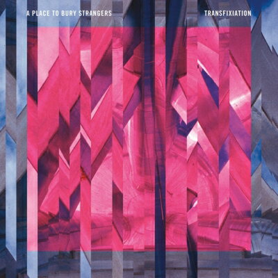 A Place To Bury Strangers / Transfixiation (+downloadcode) 【LP】