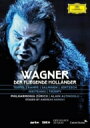 Wagner ワーグナー / 『さまよえるオランダ人』全曲　ホモキ演出、アルティノグル＆チューリッヒ歌劇場、ターフェル、カンペ、他（2013　ステレオ） 【DVD】