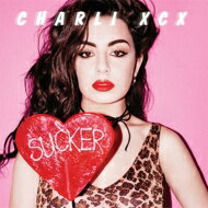 Charli XCX / Sucker (初回限定 Boom プライス盤) 【CD】