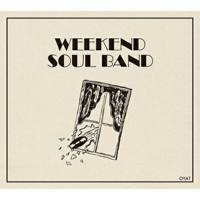 思い出野郎Aチーム / WEEKEND SOUL BAND 【CD】