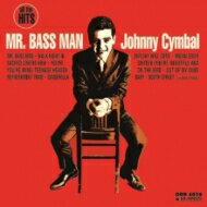 Johnny Cymbal / Mr. Bassman 【CD】