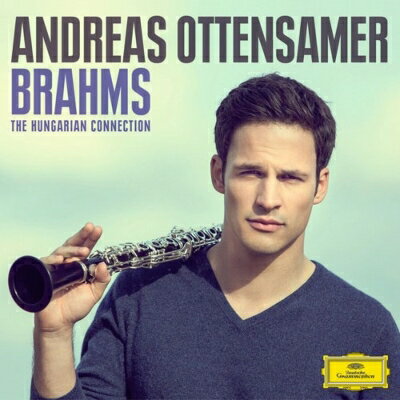 Composer: Sa Line - Brahms ブラームス / ハンガリアン・コネクション〜ブラームス：クラリネット五重奏曲、他　アンドレアス・オッテンザマー、レオニダス・カヴァコス、アントワーヌ・タメスティ、他 【SHM-CD】
