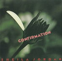 Sheila Jordan / Confirmation 【CD】