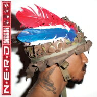 N*E*R*D (NERD) エヌイーアールディー / Nothing 【SHM-CD】