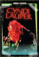 Cyndi Lauper シンディローパー / Front &amp; Center 【BLU-RAY DISC】