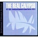  A  Real Calypso: 1927-1946  CD 