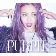 YU-A ユア / PURPLE 【初回限定盤】 【CD】