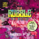 【輸入盤】 Rubble Collection 1-20 【CD】