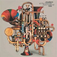 【輸入盤】 Modern At The German Jazz Festival 1966 (2CD) 【CD】