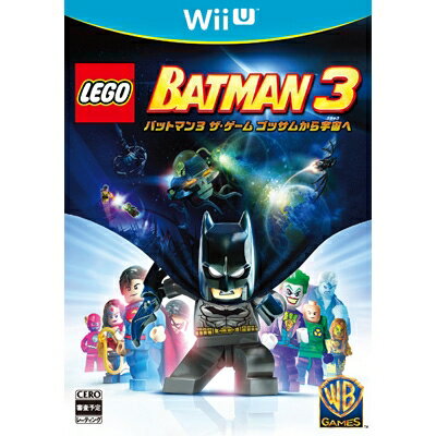 Game Soft (Wii U) / LEGO(R) Хåȥޥ3  åफ鱧 GAME