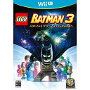 Game Soft (Wii U) / LEGO(R) obg}3 UEQ[ SbTF yGAMEz