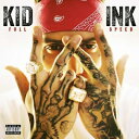  A  Kid Ink   Full Speed  CD 