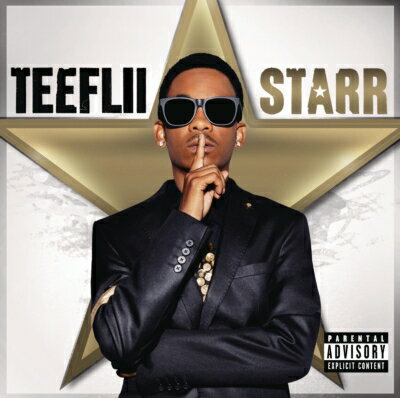  A  Teeflii   Starr  CD 