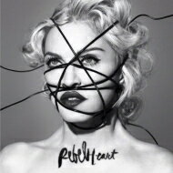 Madonna マドンナ / Rebel Heart 【CD】