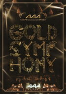 AAA / AAA ARENA TOUR 2014 -Gold Symphony- (2枚組DVD)【通常盤】 【DVD】