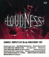 LOUDNESS 饦ɥͥ / LOUDNESS COMPLETE LIVE Blu-ray WORLD CIRCUIT 2013 BLU-RAY DISC