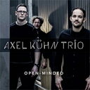 【輸入盤】 Axel Kuhn / Open-minded 【CD】