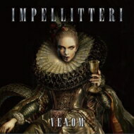 Impellitteri インペリテリ / Venom 【CD】