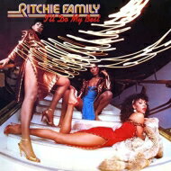 【輸入盤】 Ritchie Family リッチーファミリー / I'll Do My Best 【CD】