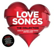 【輸入盤】 Love Songs 【CD】